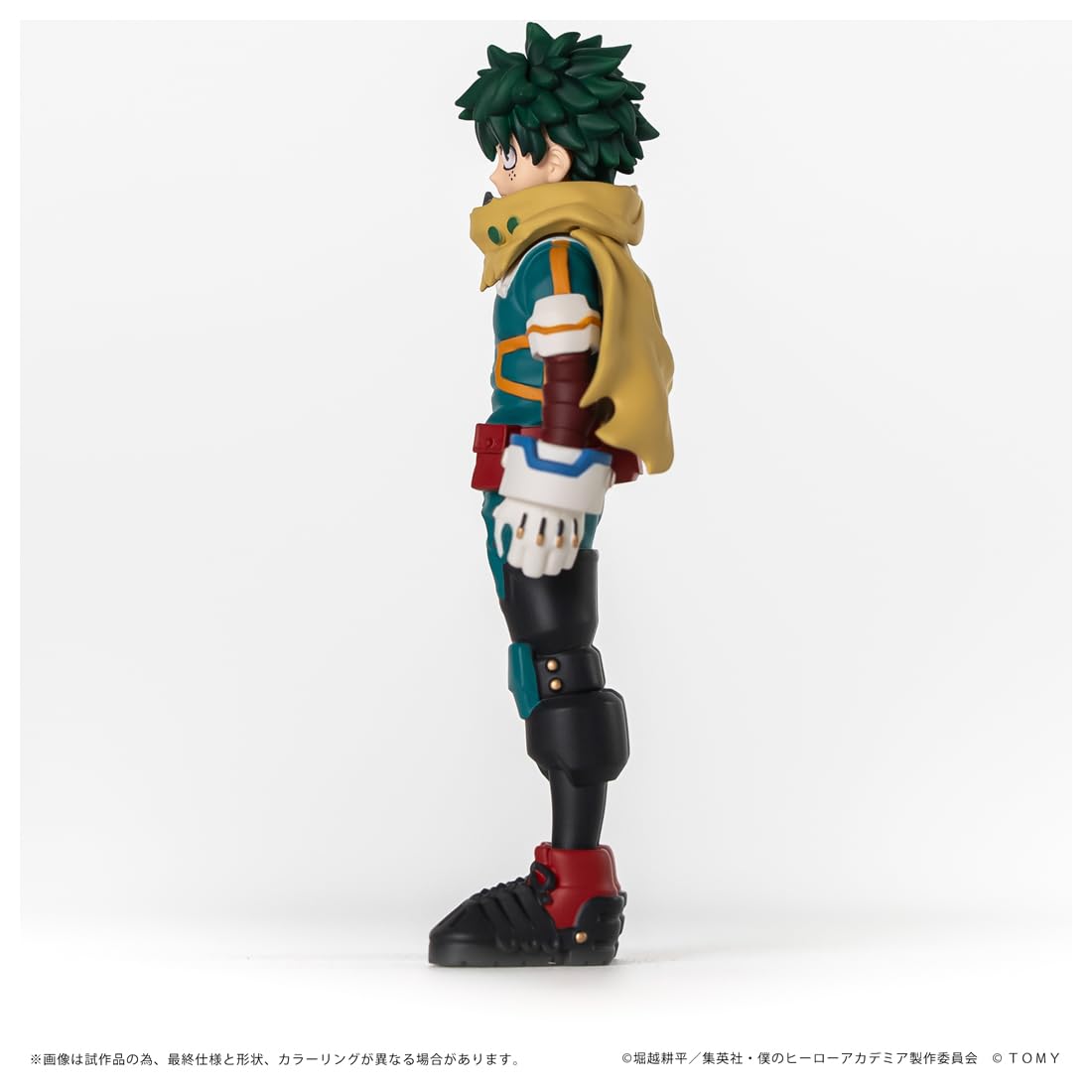 Takara Tomy T-Spark Ck-M01 Collekazaro Izuku Midoriya Figure My Hero Academia