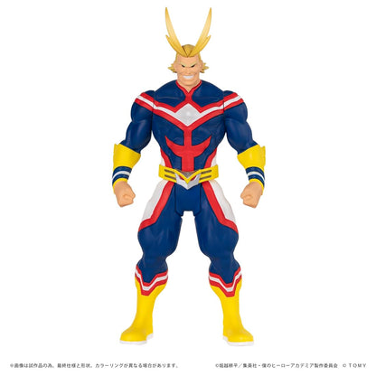 Takara Tomy T-Spark Ck-M04 My Hero Academia All Might Action Figure