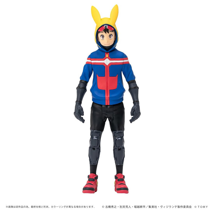 Takara Tomy T-Spark Ck-V01 Collekazaro Vigilante Toy by Haimai Koichi