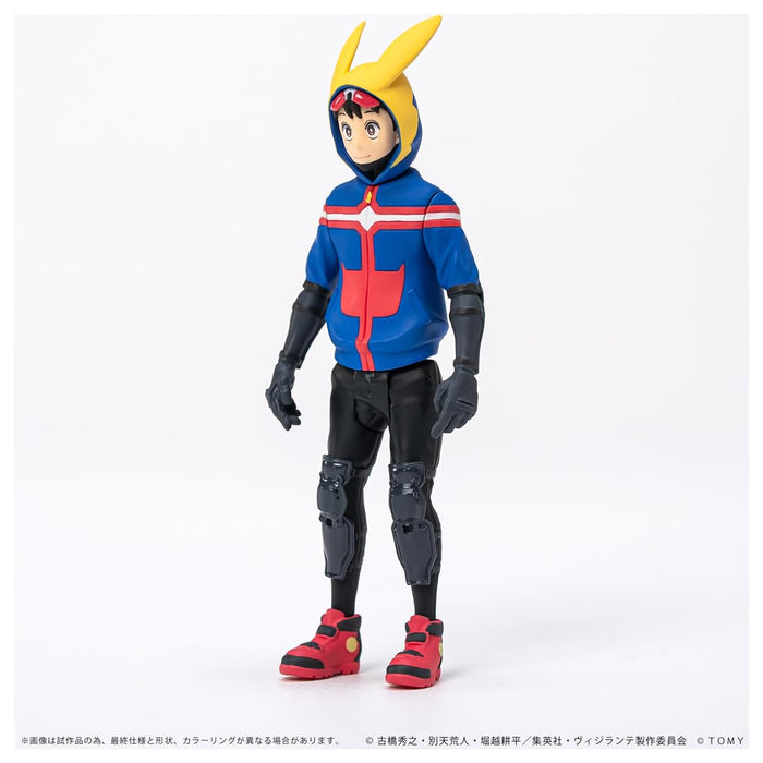 Takara Tomy T-Spark Ck-V01 Collekazaro Vigilante Toy by Haimai Koichi