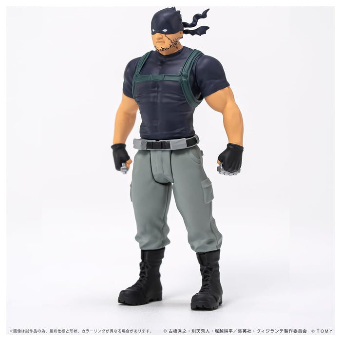 Takara Tomy T-Spark Collekazaro Vigilante Knuckleduster Toy