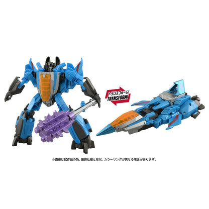 Takara Tomy T-Spark Transformers Studio Series Thundercracker Action Figure