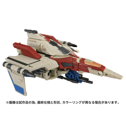 Takara Tomy T-Spark Studio Series TS-10 Starscream Movable Transformers Figure