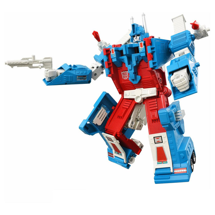Figurine d'action Ultra Magnus Transformers C-10 T-Spark de Takara Tomy
