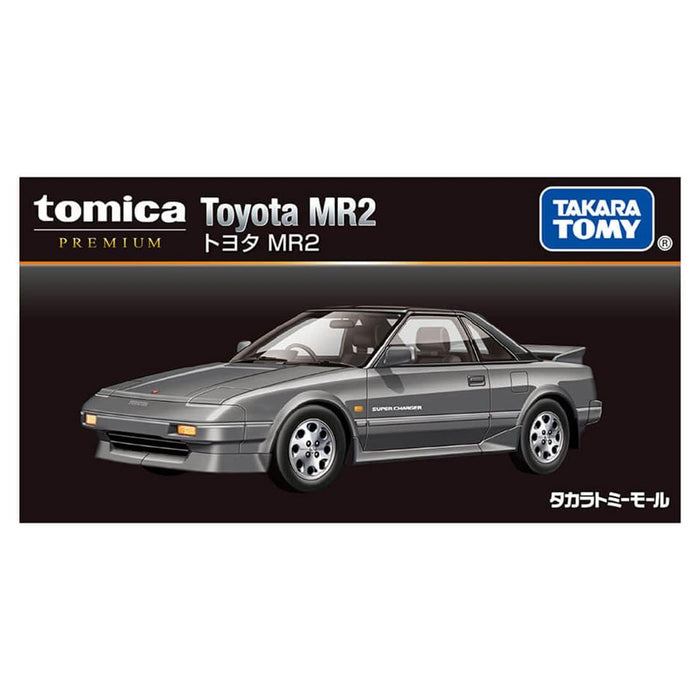 Modèle Toyota MR2 Premium Tomica de Takara Tomy - Édition exclusive de centre commercial