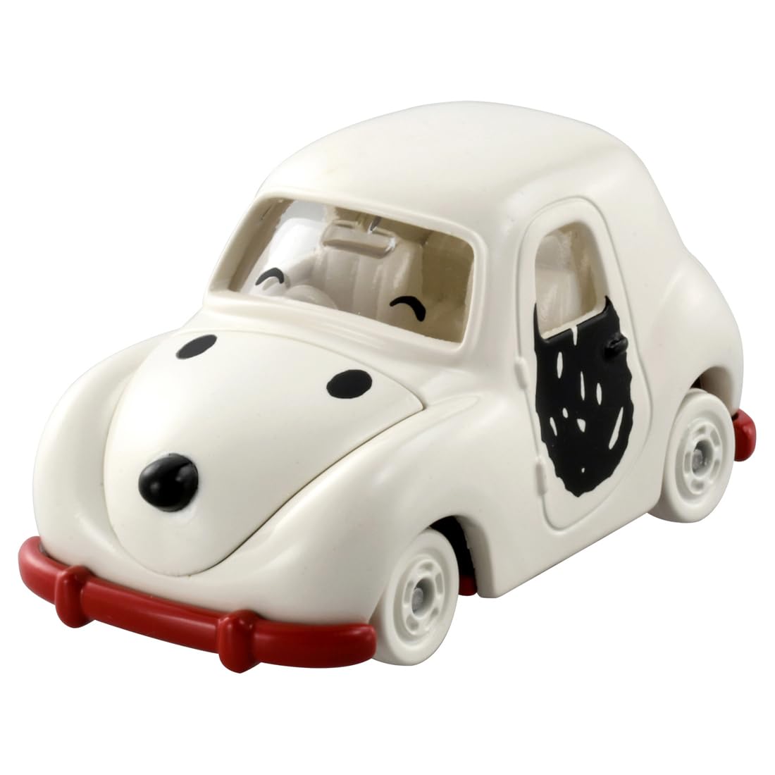 Takara Tomy Tomica Snoopy Car II Mini Toy No. 153 for Ages 3+- Japan Figure Store - #1 Bring To You The Best Japanese Goods