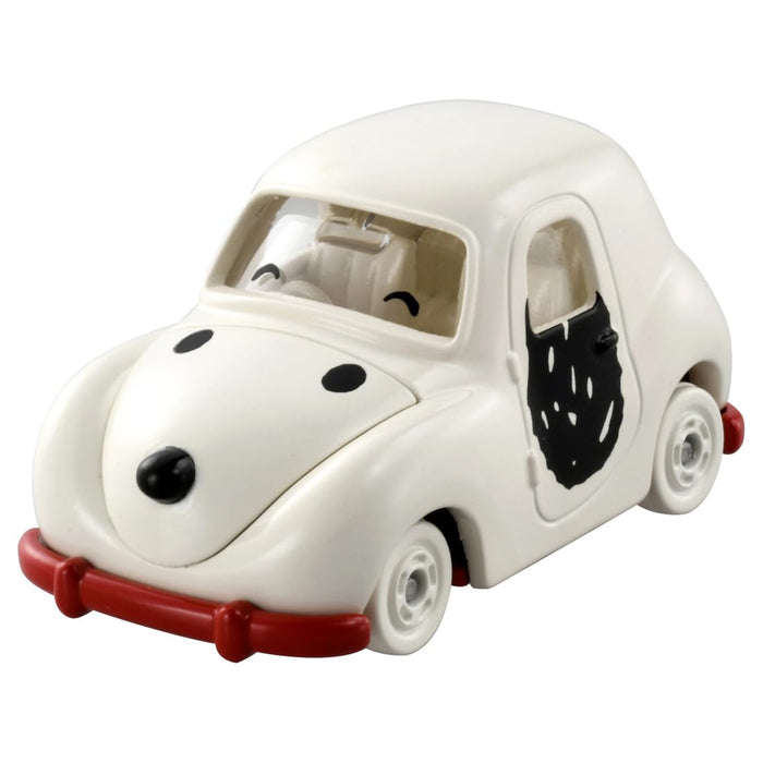Takara Tomy Tomica Snoopy Car II Mini Toy No. 153 for Ages 3+- Japan Figure Store - #1 Bring To You The Best Japanese Goods