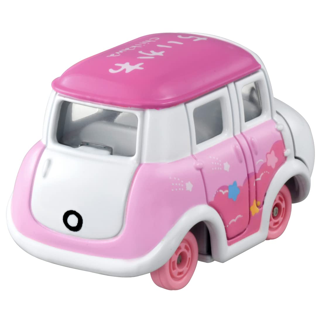 Takara Tomy Tomica Dream Tomica Chiikawa Minicar Toy Ages 3+- Japan Figure Store - #1 Bring To You The Best Japanese Goods