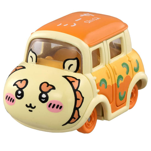 Takara Tomy Tomica Dream Chiikawa Shisa Mini Car Toy for Kids Ages 3+