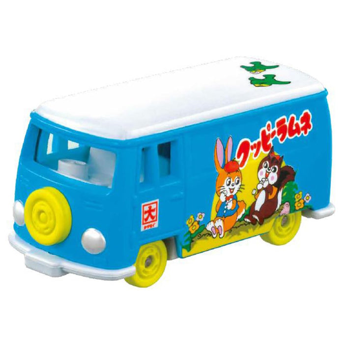 Takara Tomy Tomica Dream Cuppy Ramune Mini Voiture Jouet pour Enfants de 3 Ans et Plus