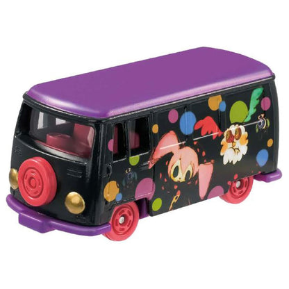 Takara Tomy Dream Tomica Puella Magi Madoka Candy Witch, jouet voiture, 3 ans et plus.