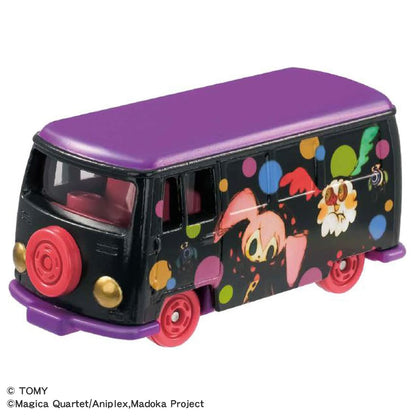 Takara Tomy Dream Tomica Puella Magi Madoka Candy Witch, jouet voiture, 3 ans et plus.