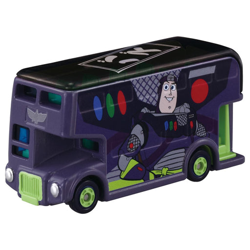 Takara Tomy Tomica Dream Buzz Lightyear Ninja Car Toy for Ages 3+ 30th Anniversary