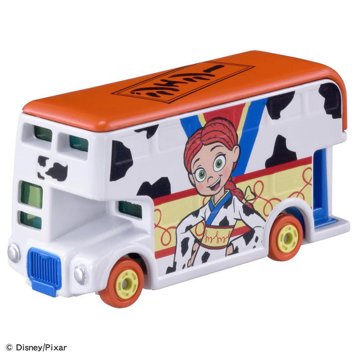 Takara Tomy Tomica Dream Toy Story 30th Jessie Kimono Mini Car for Ages 3+