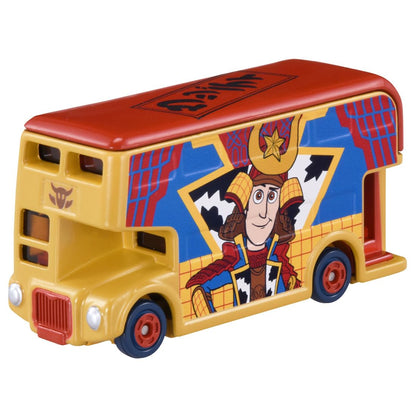 Takara Tomy Tomica Dream Toy Story 30th Woody Kabuto Car for Ages 3+