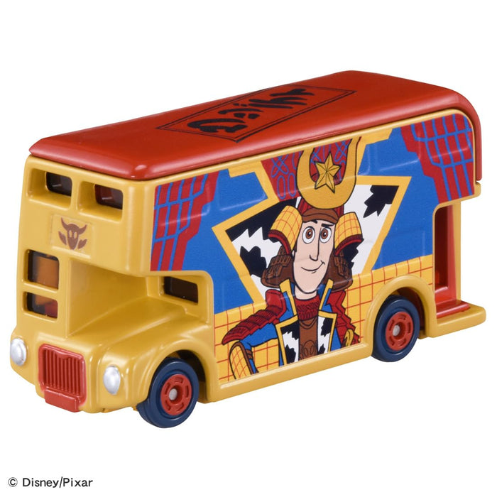 Takara Tomy Tomica Dream Toy Story 30th Woody Kabuto Car for Ages 3+