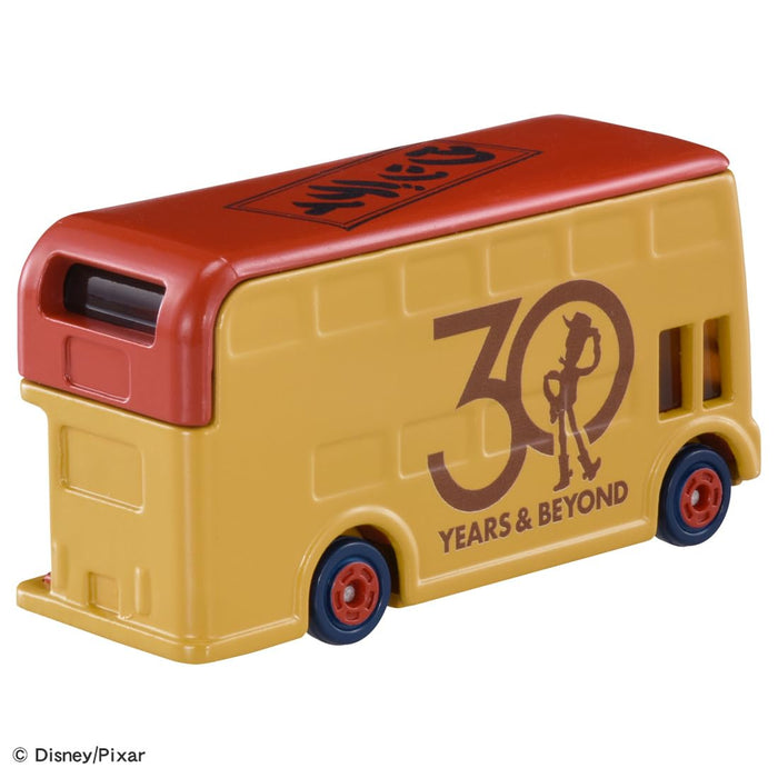 Takara Tomy Tomica Dream Toy Story 30th Woody Kabuto Car for Ages 3+