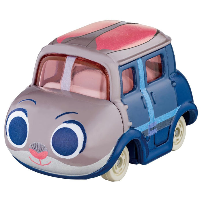 Takara Tomy Tomica Dream Zootopia 2 Judy Car Toy for Ages 3+