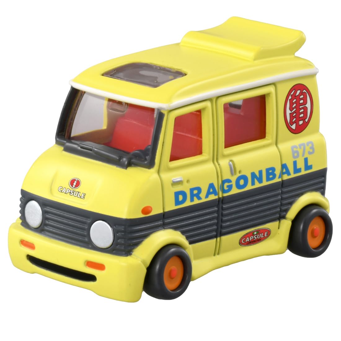 Takara Tomy Tomica Master Roshi Wagon Mini Car Toy for Ages 3+