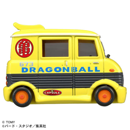 Takara Tomy Tomica Master Roshi Wagon Mini Car Toy for Ages 3+