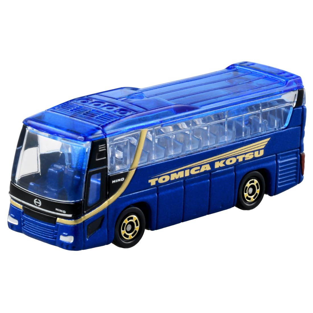 Takara Tomy Tomica Town Bus Set Miniature Car Toy for Ages 3+- Japan Figure Store - #1 Bring To You The Best Japanese Goods
