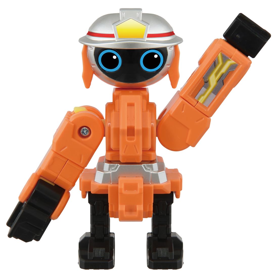 Takara Tomy Tomica Hyper Rescue Red Salamander & Super Ambulance DX Set Toy