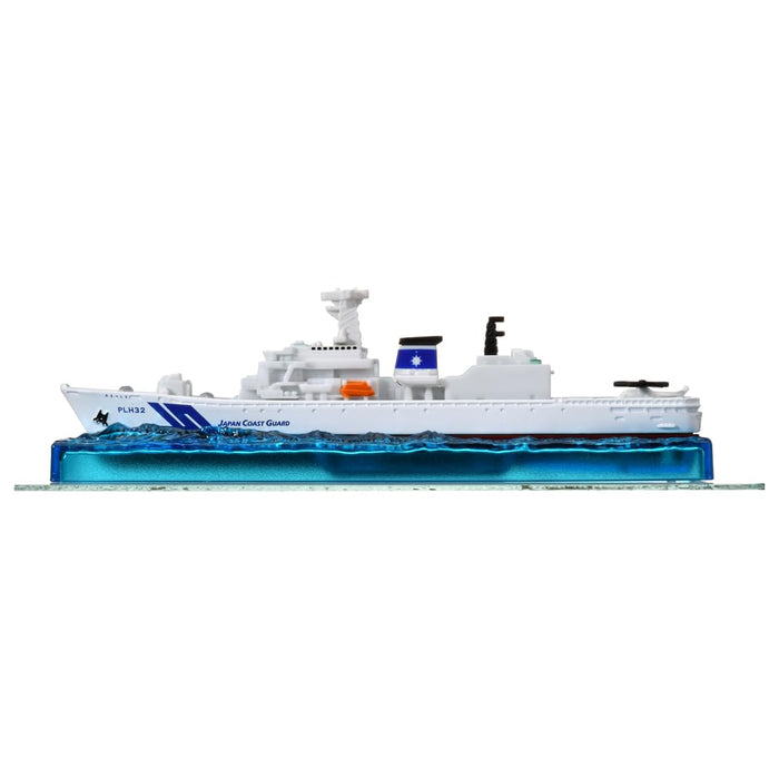 Takara Tomy Tomica No. 140 Japan Coast Guard Patrol Boat Toy for Ages 3+
