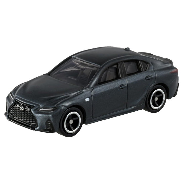 Takara Tomy Tomica No. 100 Lexus IS 350 F Sport Miniature Car Toy Ages 3+- Japan Figure Store - #1 Bring To You The Best Japanese Goods