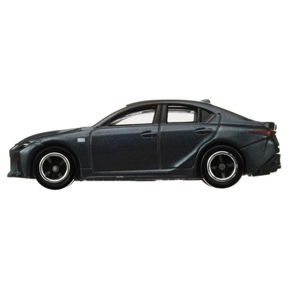 Takara Tomy Tomica No. 100 Lexus IS 350 F Sport Miniature Car Toy Ages 3+- Japan Figure Store - #1 Bring To You The Best Japanese Goods