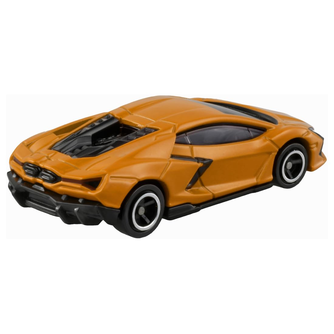 Takara Tomy Tomica No. 107 Lamborghini Revuelto Miniature Car Toy for Ages 3+- Japan Figure Store - #1 Bring To You The Best Japanese Goods