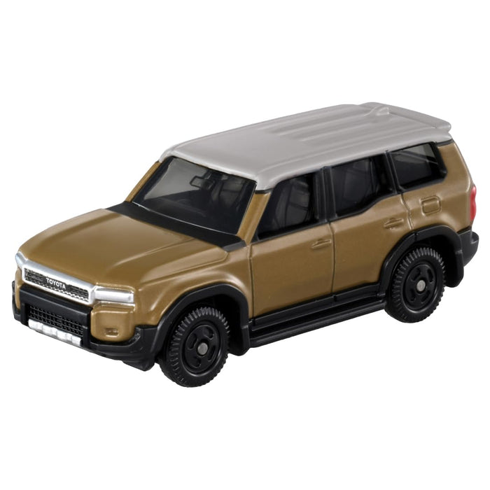 Takara Tomy Tomica N° 17 Toyota Land Cruiser 250, voiture jouet pour enfants de 3 ans et plus.