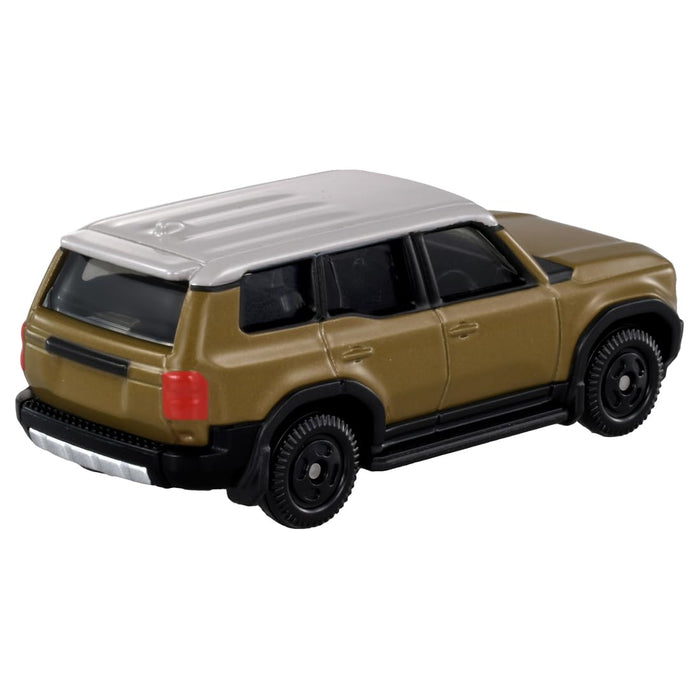 Takara Tomy Tomica N° 17 Toyota Land Cruiser 250, voiture jouet pour enfants de 3 ans et plus.