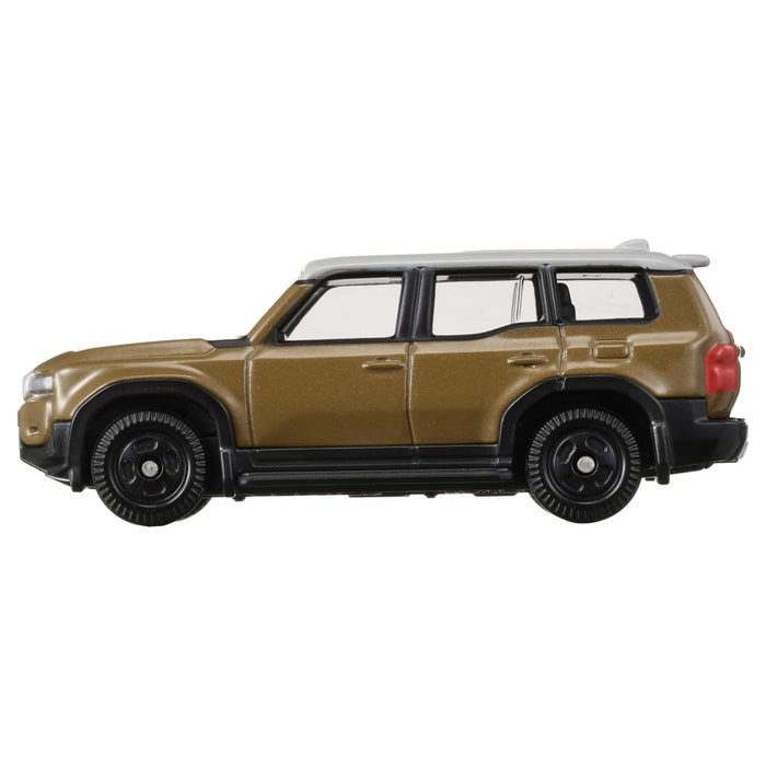 Takara Tomy Tomica N° 17 Toyota Land Cruiser 250, voiture jouet pour enfants de 3 ans et plus.