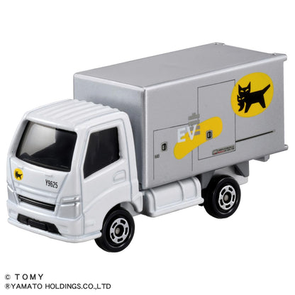 Takara Tomy Tomica No. 48 Yamato Ev Delivery Truck Toy for Ages 3+