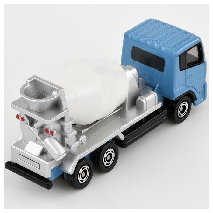 Takara Tomy Tomica No.053 Ud Trucks Quon Mixer Truck Miniature Car Toy Ages 3+- Japan Figure Store - #1 Bring To You The Best Japanese Goods