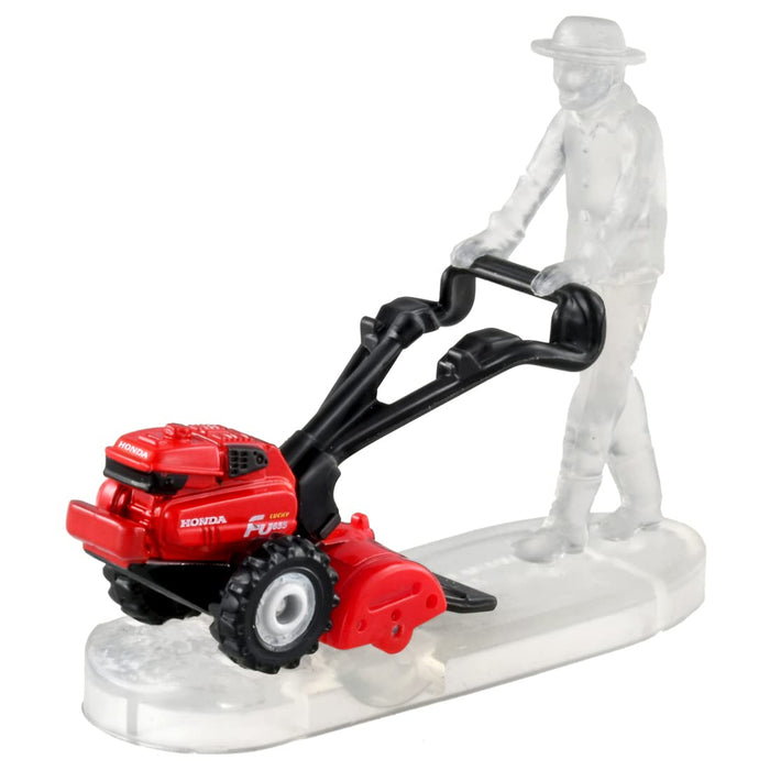 Takara Tomy Tomica No.115 Honda Fu655 Miniature Car Toy Ages 3+- Japan Figure Store - #1 Bring To You The Best Japanese Goods