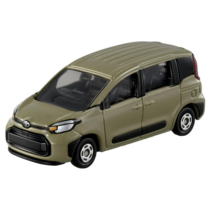 Takara Tomy Tomica No.16 Toyota Sienta Miniature Car Toy Ages 3 And Up- Japan Figure Store - #1 Bring To You The Best Japanese Goods