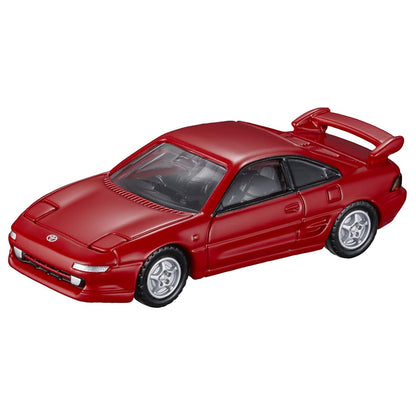 Takara Tomy Tomica Premium Toyota MR2 SW20 Miniature Car Toy Ages 6+