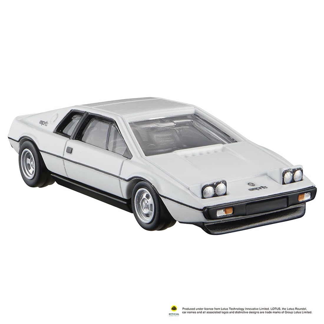 Takara Tomy Tomica Premium Lotus Esprit Toy Mini Car for Ages 6+