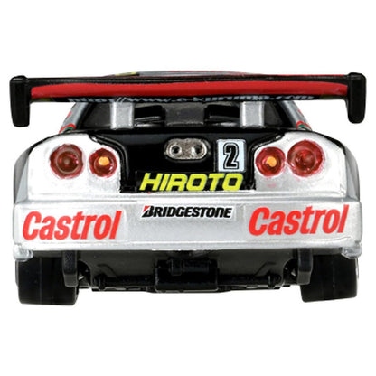 Takara Tomy Tomica Premium Castrol Nismo GT-R Toy Car Ages 6+