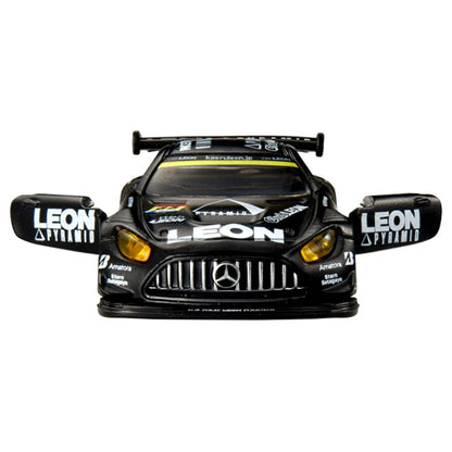 Takara Tomy Tomica Premium Racing Leon AMG Mini Car Toy for Ages 6+