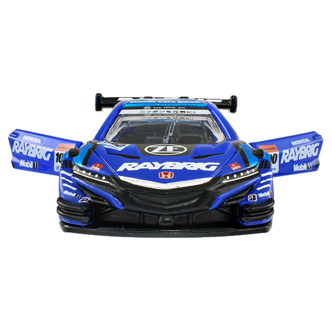 Takara Tomy Tomica Premium Raybrig Nsx-Gt Minicar Toy for Ages 6+- Japan Figure Store - #1 Bring To You The Best Japanese Goods