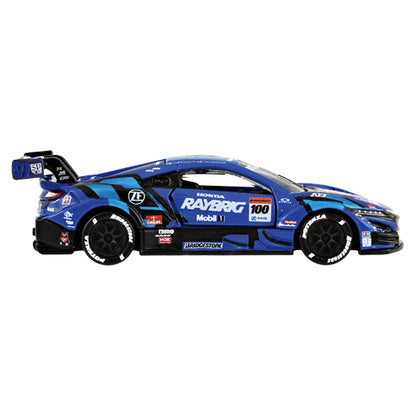 Takara Tomy Tomica Premium Raybrig Nsx-Gt Minicar Toy for Ages 6+- Japan Figure Store - #1 Bring To You The Best Japanese Goods