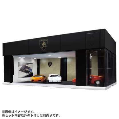 Takara Tomy Tomica Premium Lamborghini Minicar Toy for Ages 6+- Japan Figure Store - #1 Bring To You The Best Japanese Goods