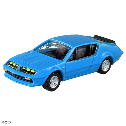 Takara Tomy Tomica Premium Unlimited 08 Evangelion Renault A310 Toy Car