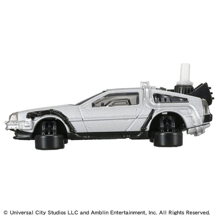 Takara Tomy Tomica Premium Unlimited Time Machine Car Toy Ages 6 and Up