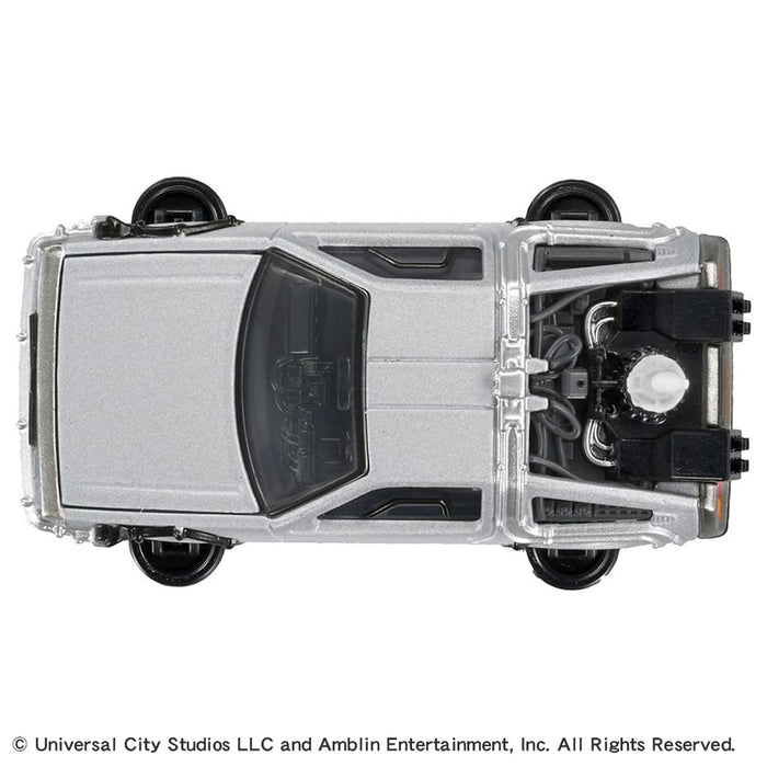 Takara Tomy Tomica Premium Unlimited Time Machine Car Toy Ages 6 and Up