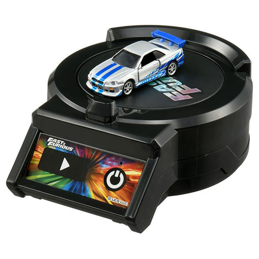 Takara Tomy Tomica Premium Drift Turn Stage Fast & Furious Car Toy Ages 6+
