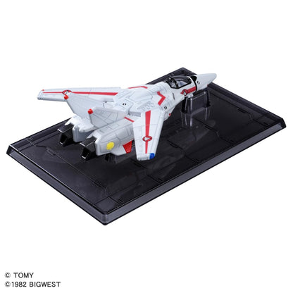 Takara Tomy Tomica Premium Macross Vf-1J Valkyrie Hikaru Ichijo Model- Japan Figure Store - #1 Bring To You The Best Japanese Goods