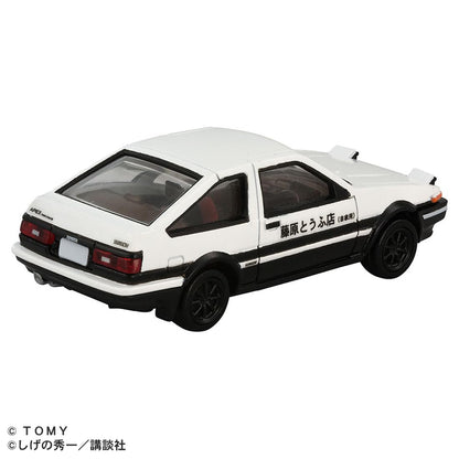 Takara Tomy Initial D AE86 Trueno Premium Steering View Toy Ages 6+
